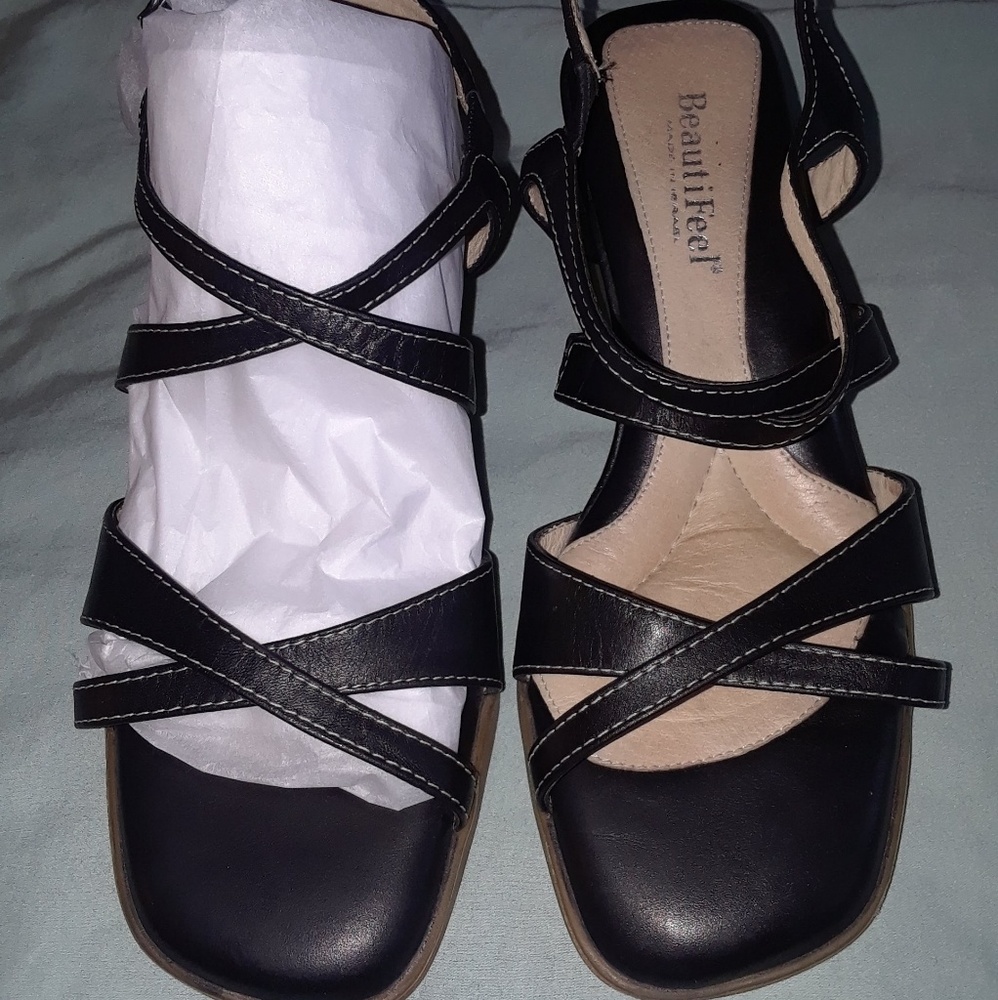 Beautyfeel sandals size 37